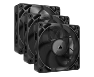 Wentylator do komputera CORSAIR iCUE LINK RX120 MAX PWM Triple Pack 3x120mm